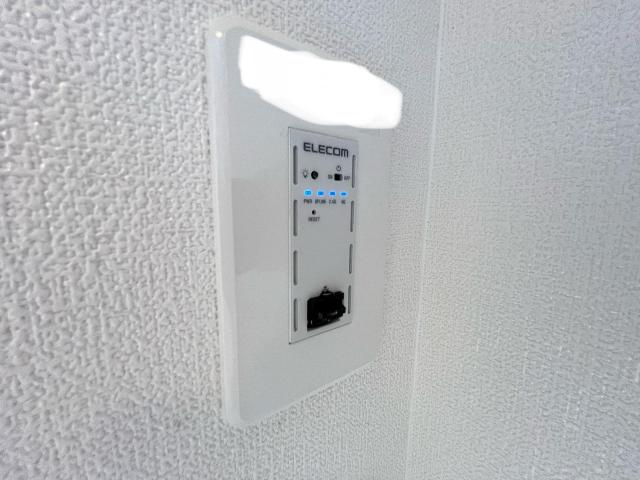 Sunny Heights Kの設備|WiFiルーター