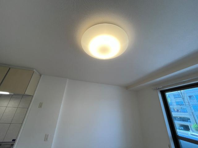 Sunny Heights Kの設備|照明器具