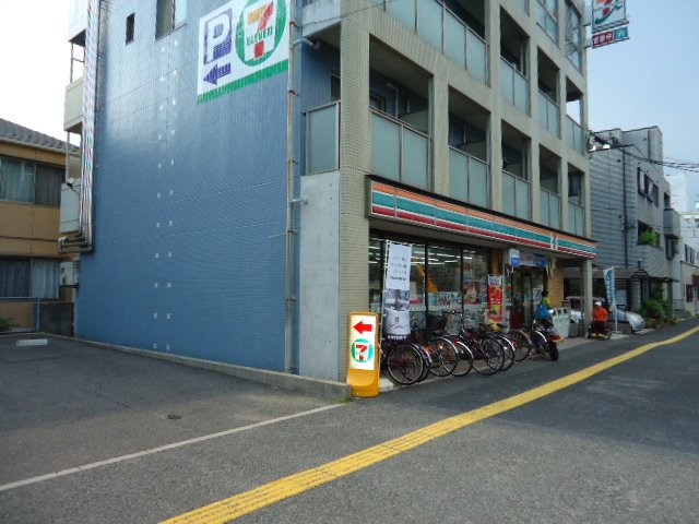 Sunny Heights Kの周辺|セブンイレブン広島翠五丁目店まで144ｍ