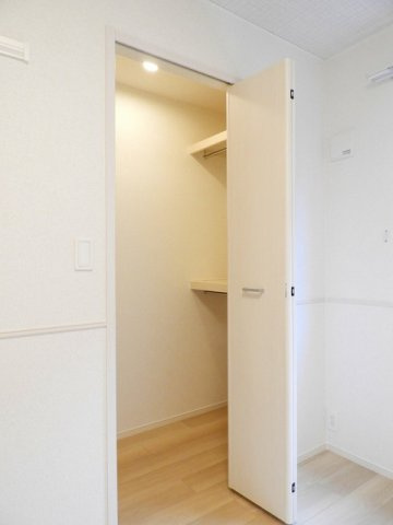 トランクワルＡの収納|便利な収納スペースです