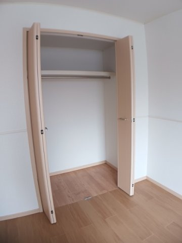 モン・ラニッシュの収納|専用の収納スペースです