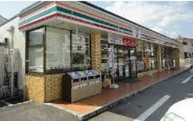 コンフォール弐番館の周辺|セブンイレブン広島高取北店まで500m