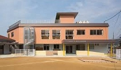 コンフォール弐番館の周辺|ほうりん安幼稚園まで750m