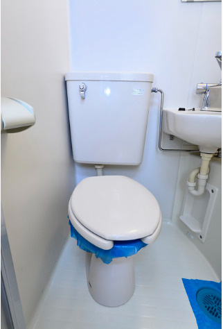 フルーレ高円寺のトイレ|トイレも気になるポイント