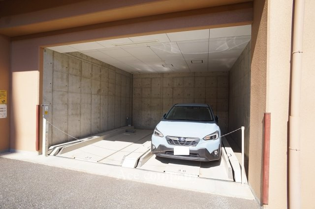 【駐車場】 | メロディーハイム鶴見パークオアシス