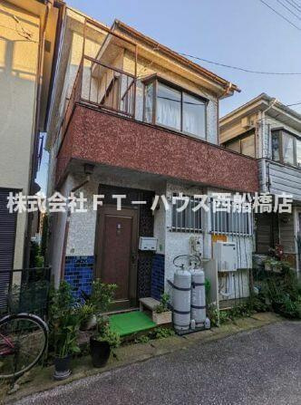 下貝塚２丁目戸建て