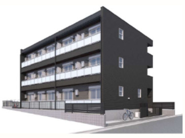 【外観】 | 板橋区赤塚新町1丁目新築