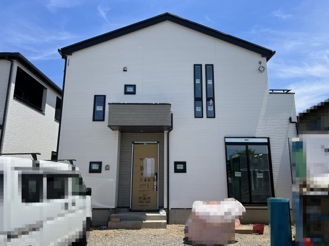 【外観】 | 高知市東城山町/3号地