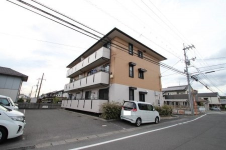 【外観】エクシード平野　A棟
