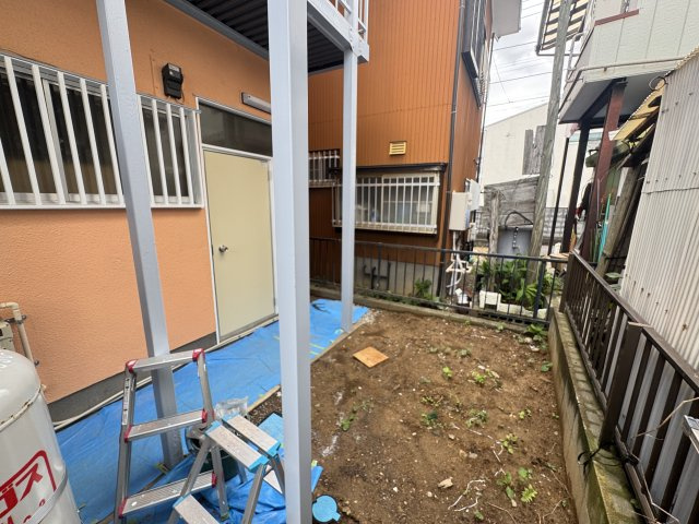 馬橋アパートのその他共用部分