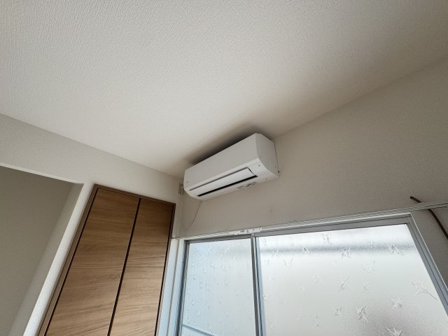 馬橋アパートの設備