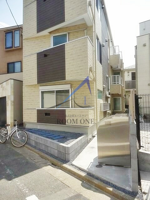 ＤＫネクサス下北沢の外観|外観です。