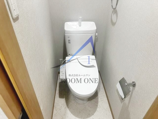 ＤＫネクサス下北沢のトイレ|トイレです。
