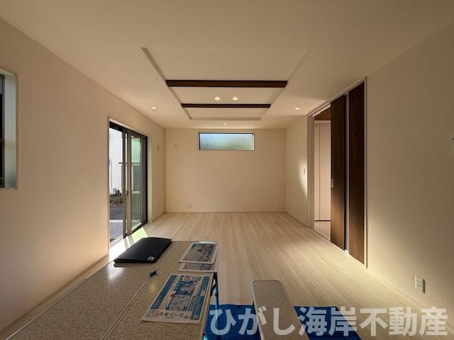 藤沢市羽鳥5丁目　新築戸建のダイニング|17帖　LDK