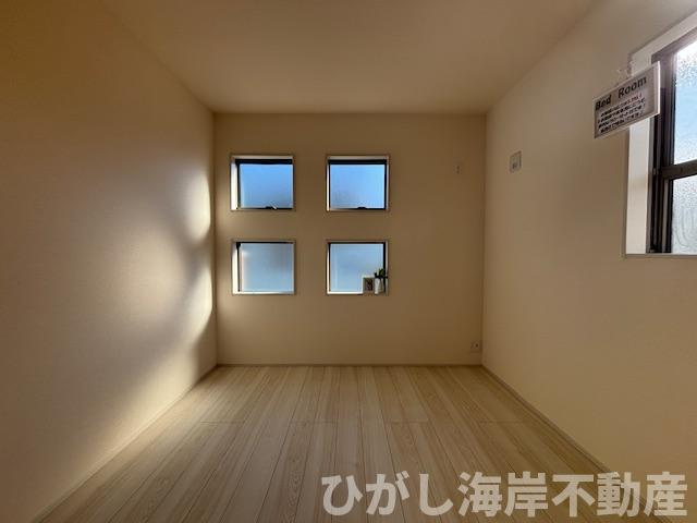 藤沢市羽鳥5丁目　新築戸建の子供部屋|5.3帖　洋室