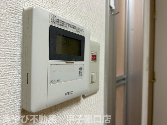 ソレイユのセキュリティ