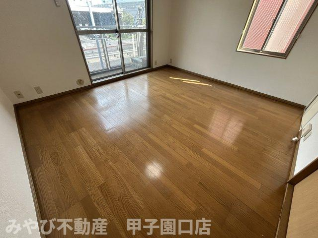 ソレイユの内装
