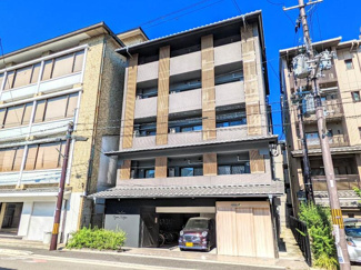 【外観】 | ファーストフィオーレ京都西陣