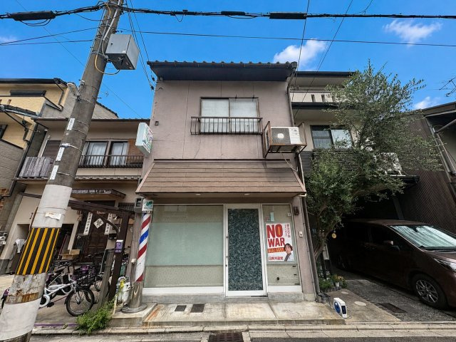 上京区西柳町