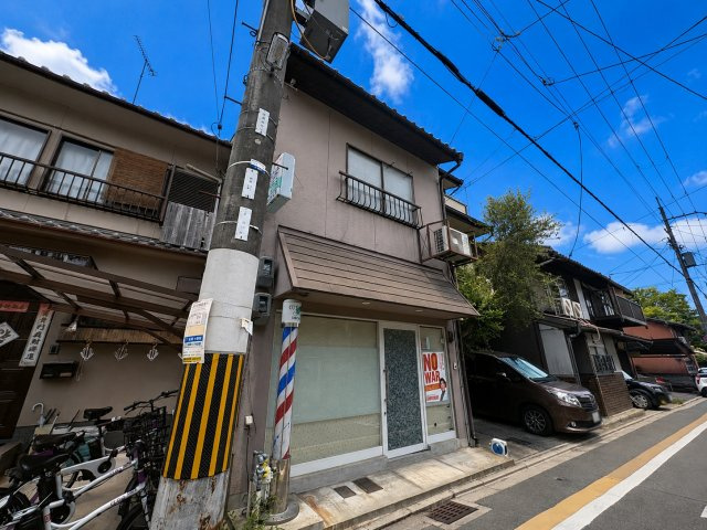 上京区西柳町