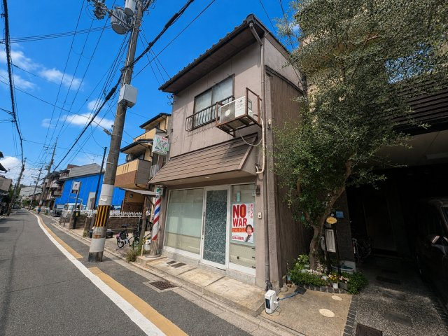 上京区西柳町