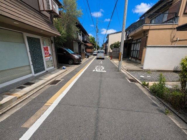 上京区西柳町