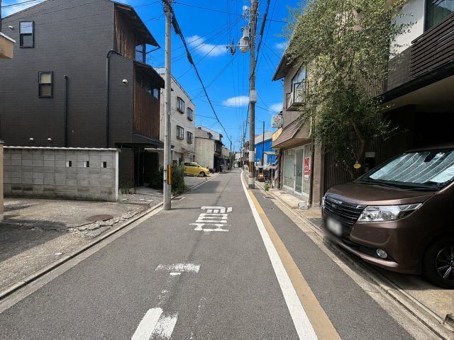 上京区西柳町