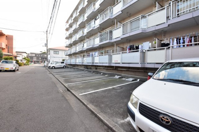 【駐車場】 | スタディマンション
