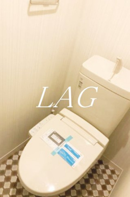 【トイレ】 | ハイツウエノウチ | トイレです。