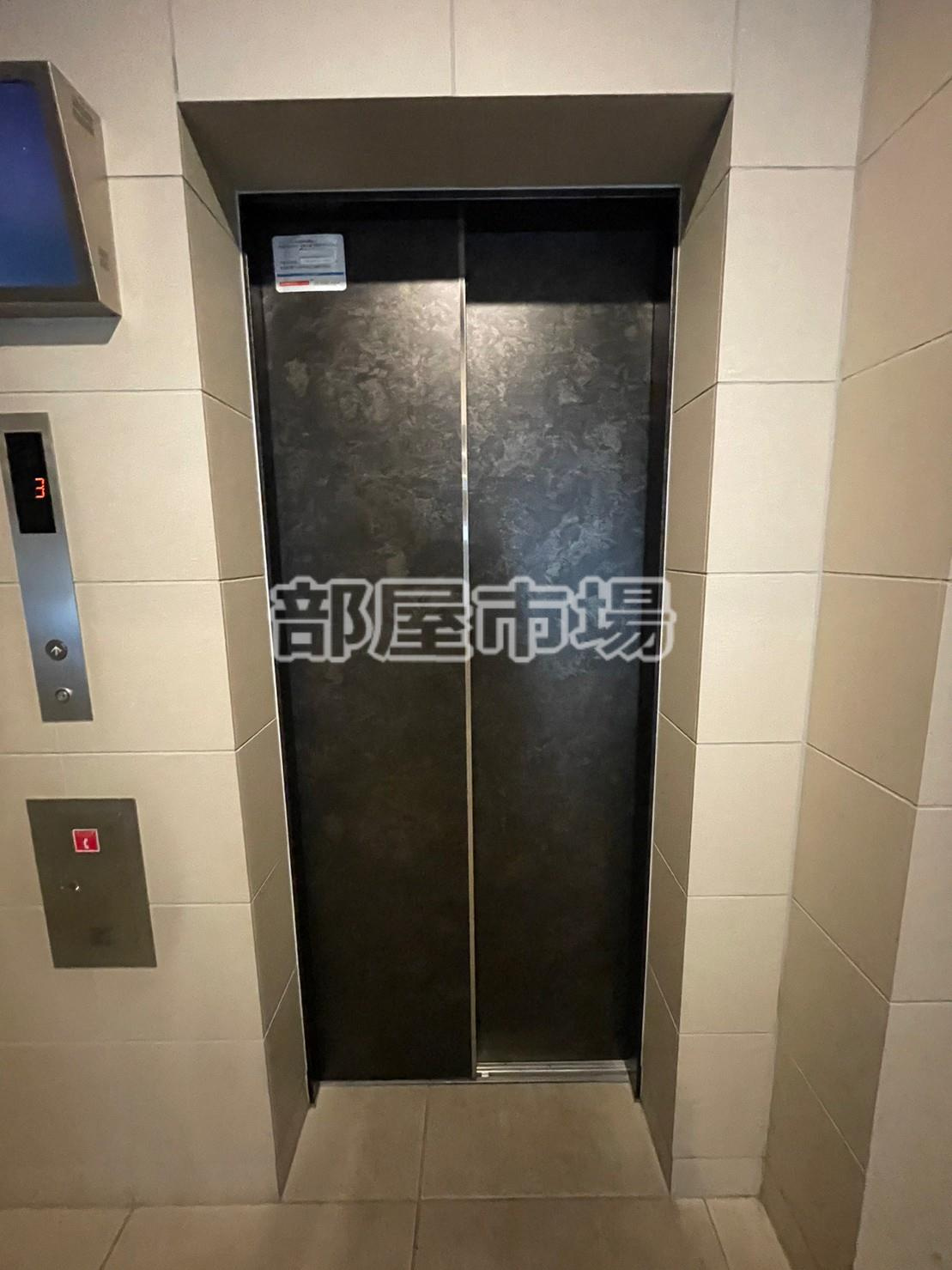 クレヴィスタ浅草のその他共用部分|エレベーター