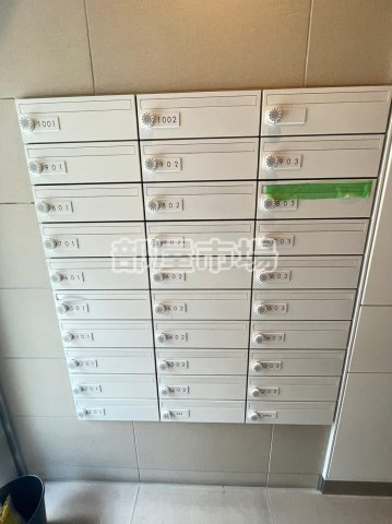 クレヴィスタ浅草のその他共用部分|メールボックス
