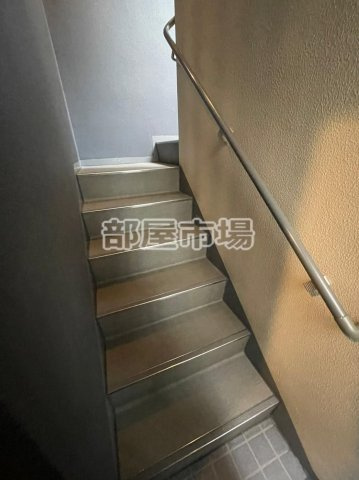 クレヴィスタ浅草のその他共用部分|共用階段