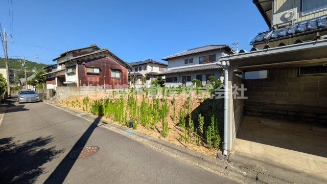 ６７０６４　岐阜市三田洞東二丁目土地の外観
