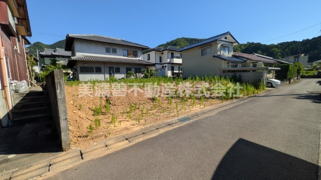 ６７０６４　岐阜市三田洞東二丁目土地の外観