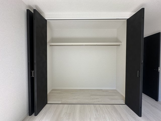 神戸市垂水区名谷町戸建の収納