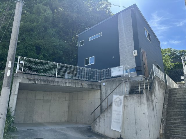 神戸市垂水区名谷町戸建の外観