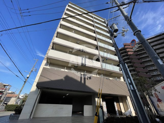 セオリー大阪ルチアの外観|セオリー大阪ルチア　外観