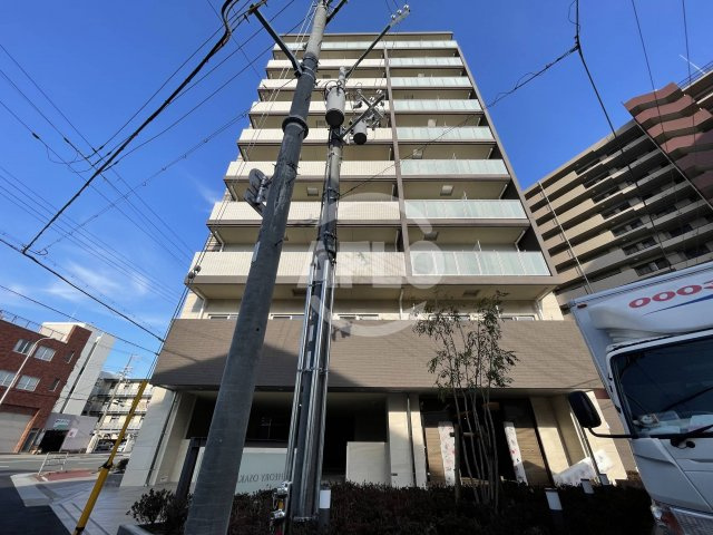 セオリー大阪ルチアの外観|セオリー大阪ルチア　外観