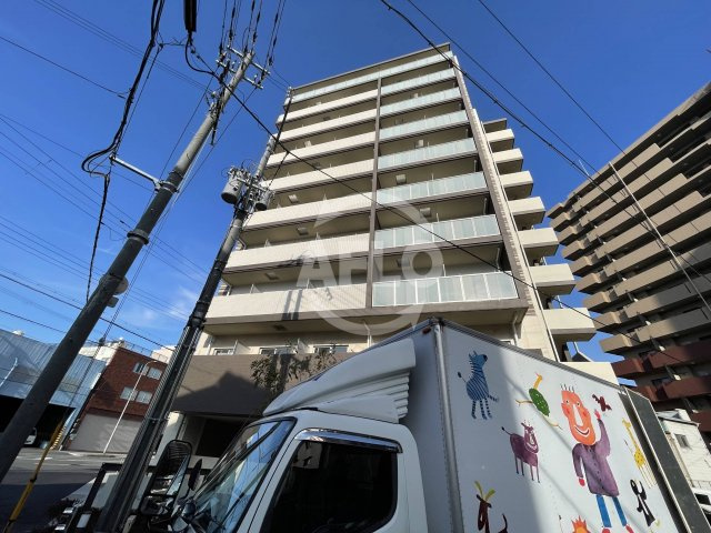 セオリー大阪ルチアの外観|セオリー大阪ルチア　外観