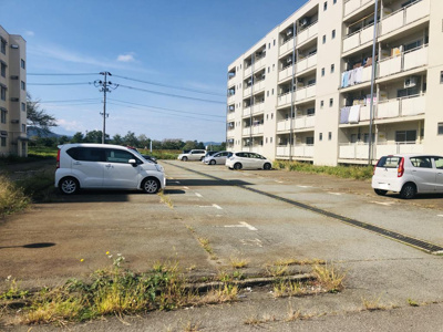 【駐車場】 | ビレッジハウス清水2号棟