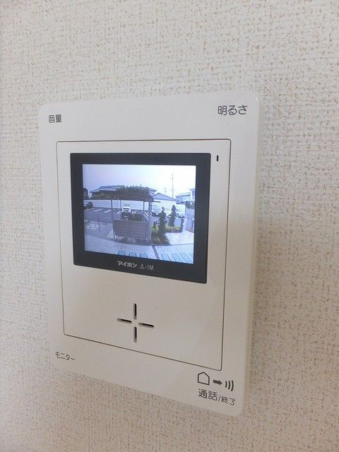 サニー山ノ神　　刈谷市の賃貸ならクラスホーム刈谷店のセキュリティ