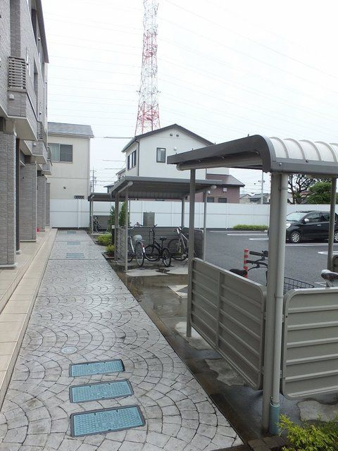 サニー山ノ神　　刈谷市の賃貸ならクラスホーム刈谷店のその他共用部分