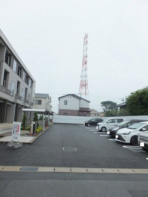 サニー山ノ神　　刈谷市の賃貸ならクラスホーム刈谷店の駐車場