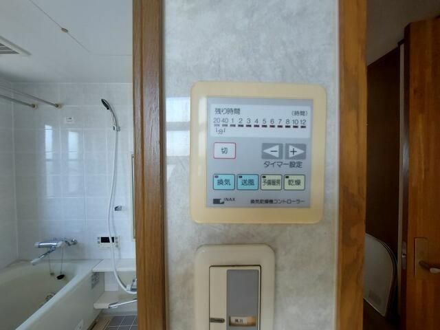 原田屋ビルの設備