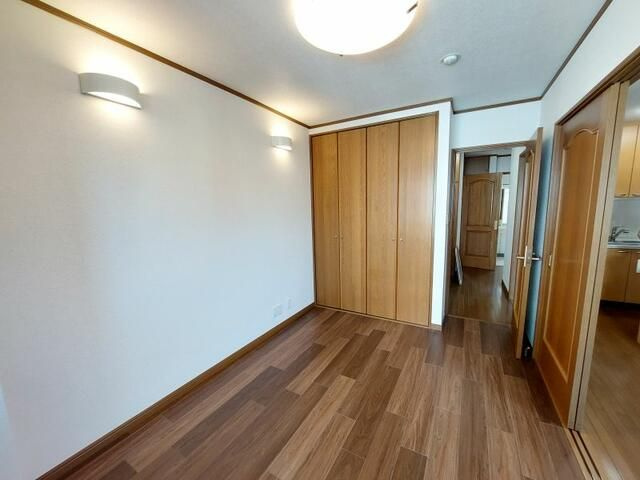 原田屋ビルの寝室