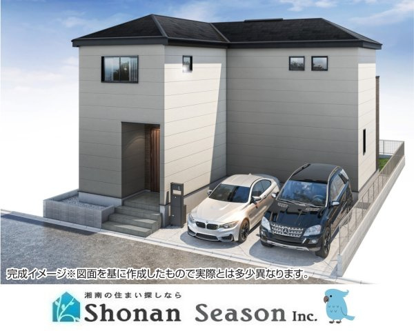 【外観】 | 安心の長期優良住宅×住宅性能評価W取得◎
住み始めてからも安心の無料点検がございます！