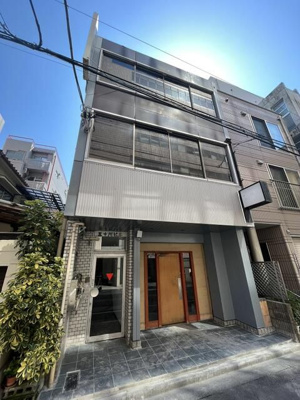 【外観】 | 五十川ビル