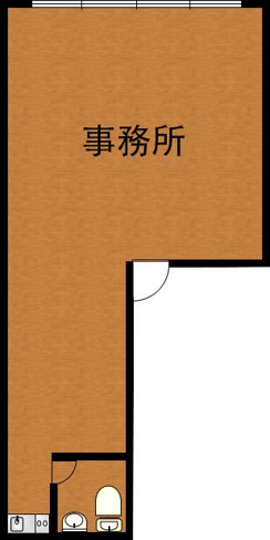 【間取り】 | 五十川ビル