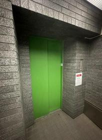 代々木グランドハイツのその他共用部分