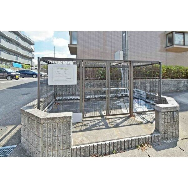 アチーブメント・S・Tのその他共用部分